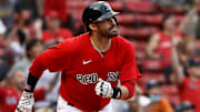 Boston podría recuperar hoy a JD Martínez